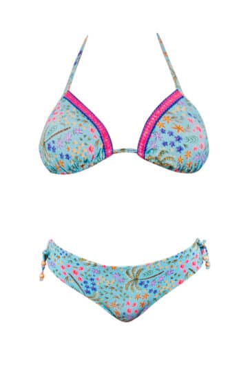intimo-ortopedia-abbiati-Bikini-triangolo-con-slip-laccetti-fantasia-fiori-Verdissima-TO20-TO45-0