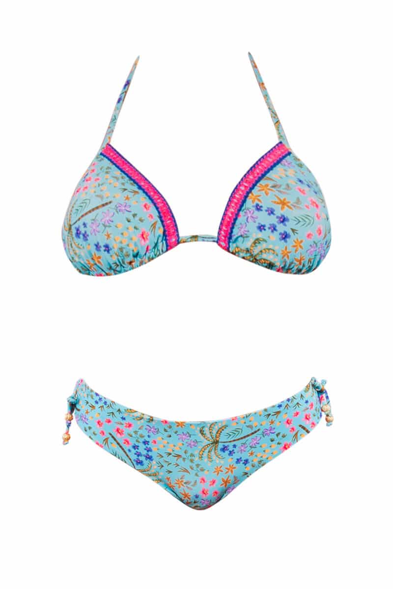 intimo-ortopedia-abbiati-Bikini-triangolo-con-slip-laccetti-fantasia-fiori-Verdissima-TO20-TO45-0