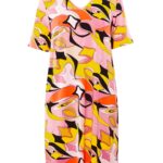 intimo-ortopedia-abbiati-Caftano-corto-in-fantasia-rosa-Verdissima-AB70-0