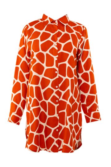 intimo-ortopedia-abbiati-Caftano-tutto-aperto-in-fantasia-animalier-nero-Verdissima-SV51-0
