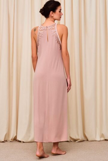 intimo-ortopedia-abbiati-Camicia-da-notte-lunga-Vaniglia-Paladini-S51VC02-1