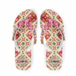 intimo-ortopedia-abbiati-Infradito-gioiello-fucsia-L.A-Water-0