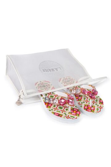 intimo-ortopedia-abbiati-Infradito-gioiello-fucsia-L.A-Water-2