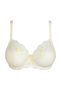 intimo-ortopedia-abbiati-Reggiseno-con-pizzo-giallo-Novaro-Prima-Donna-0163520-0