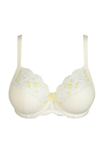 intimo-ortopedia-abbiati-Reggiseno-con-pizzo-giallo-Novaro-Prima-Donna-0163520-0