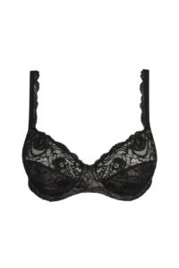 intimo-ortopedia-abbiati-Reggiseno-in-pizzo-nero-Cyrile-Marie-Jo-0102920-0