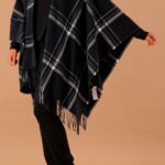 intimo-ortopedia-abbiati-Poncho-scozzese-nero-MaryPlaid-6A55038-0