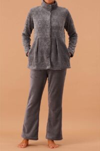 intimo-ortopedia-abbiati-Tuta-in-pile-grigia-MaryPlaid-6H45075-0-