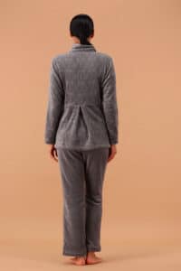 intimo-ortopedia-abbiati-Tuta-in-pile-grigia-MaryPlaid-6H45075-1