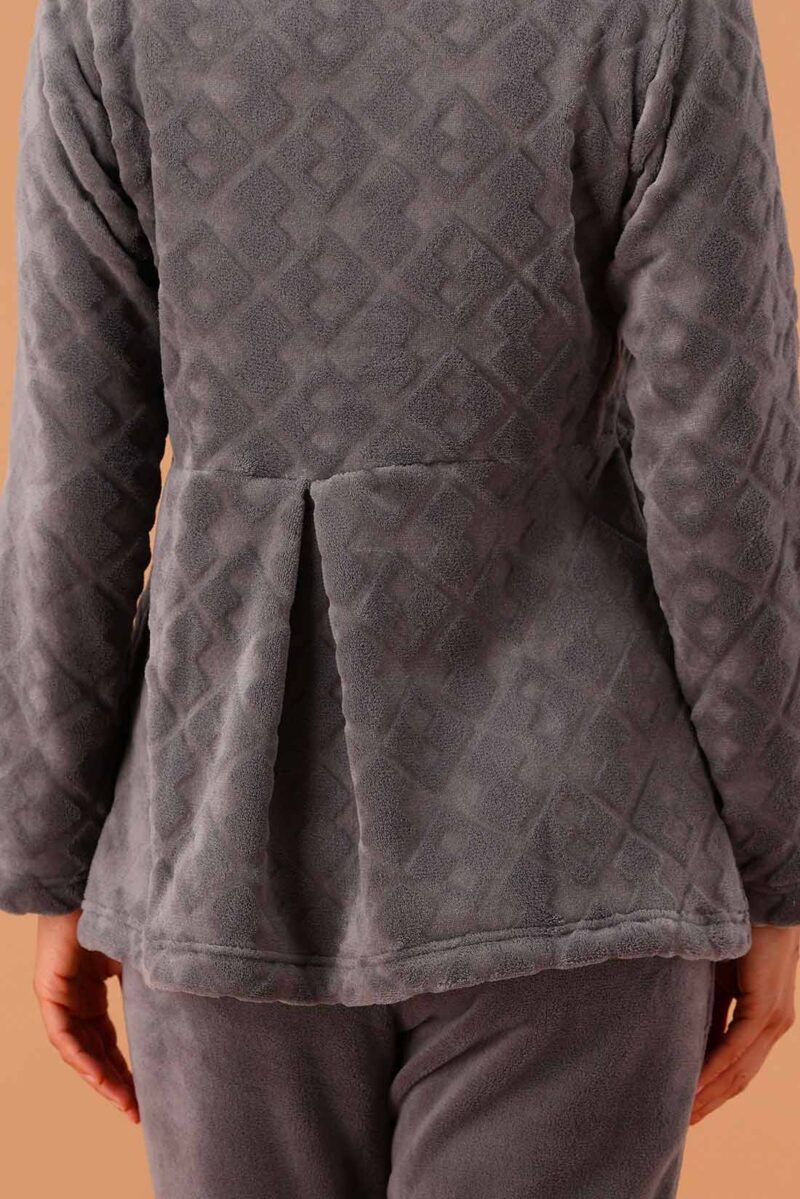 intimo-ortopedia-abbiati-Tuta-in-pile-grigia-MaryPlaid-6H45075-2