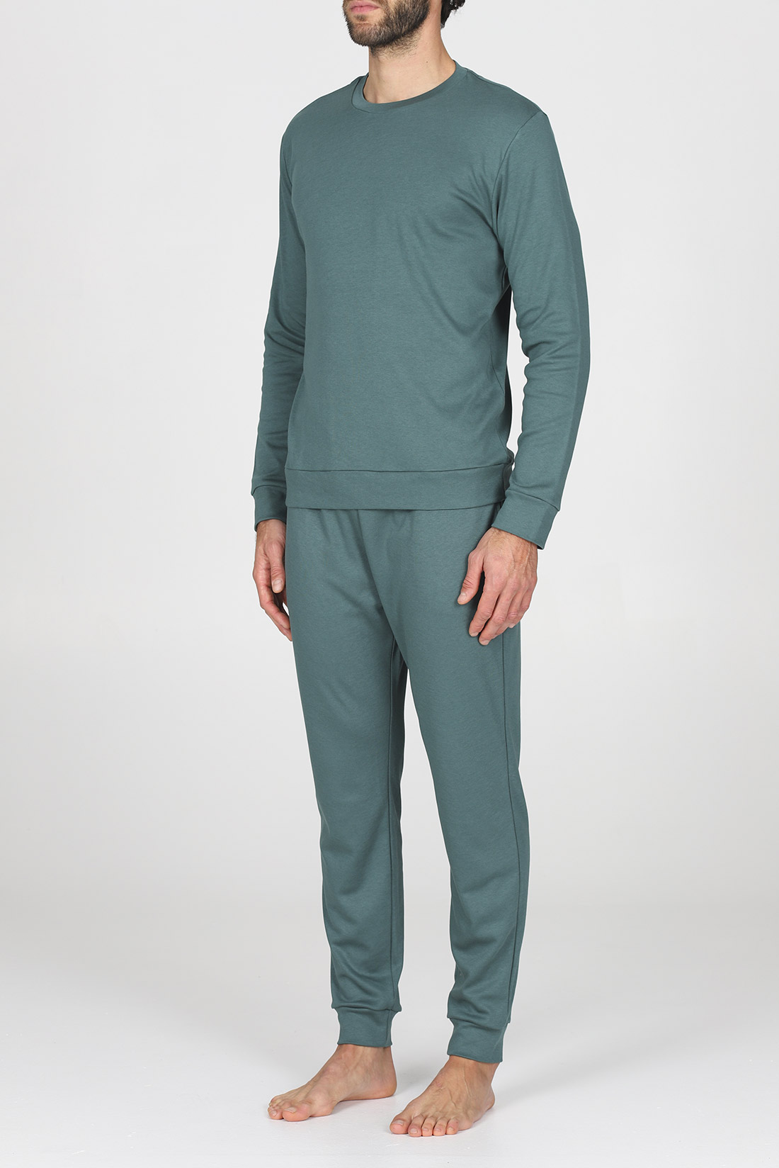 intimo-ortopedia-abbiati-Pigiama-tuta-verde-a-girocollo-Lambiate-Julipet-JAL176-0- intimo-ortopedia-abbiati-Pigiama-tuta-verde-a-girocollo-Lambiate-Julipet-JAL176-0-