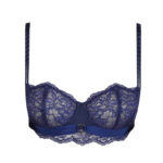 intimo-ortopedia-abbiati-Reggiseno-a-balconcino-in-pizzo-blu-Musea-MarieJo-0102973-0