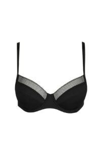 intimo-ortopedia-abbiati-Reggiseno-con-ferretto-nero-Milao-MarieJo-0102950-0