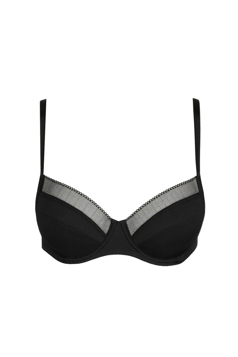 intimo-ortopedia-abbiati-Reggiseno-con-ferretto-nero-Milao-MarieJo-0102950-0