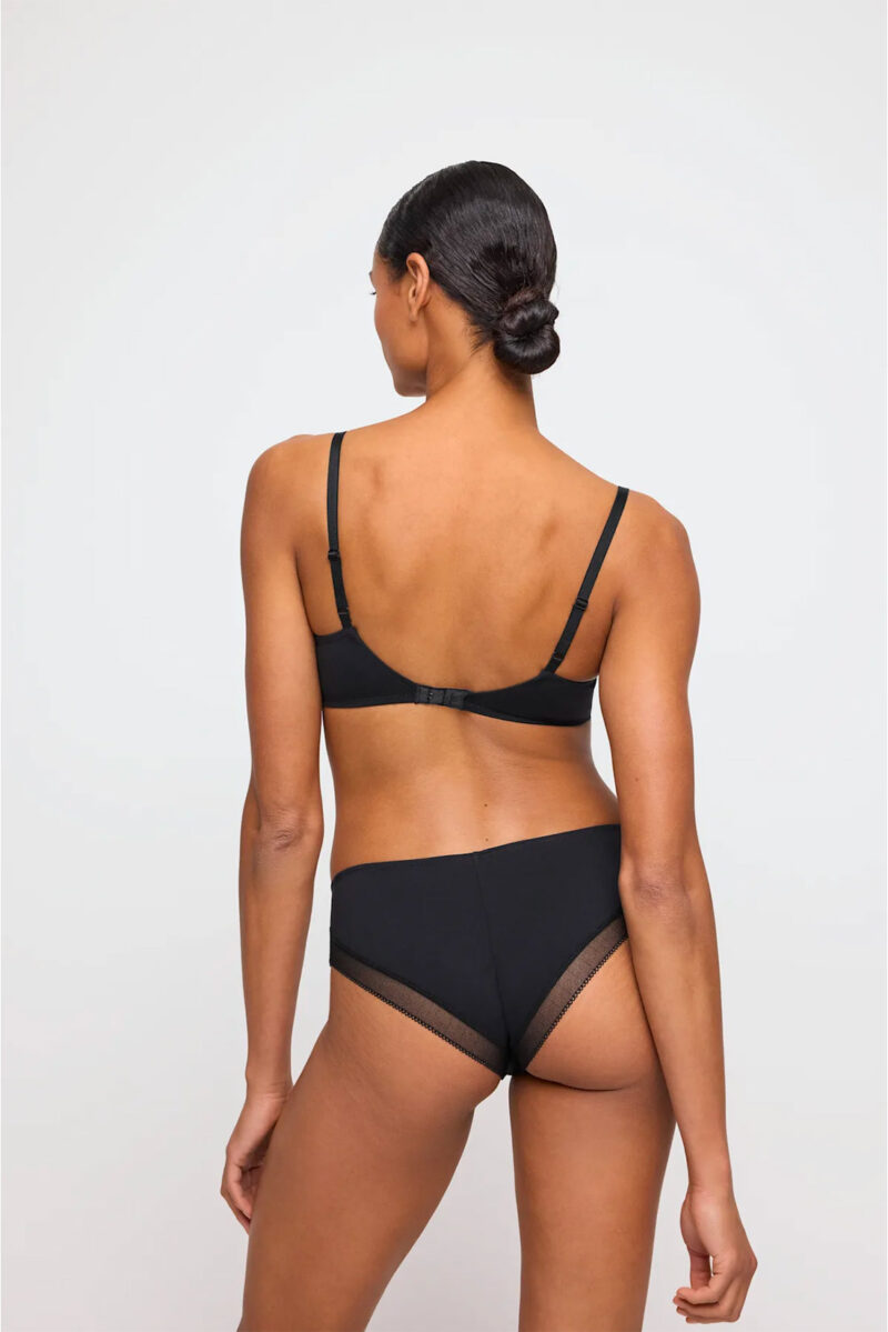 intimo-ortopedia-abbiati-Reggiseno-con-ferretto-nero-Milao-MarieJo-0102950-2