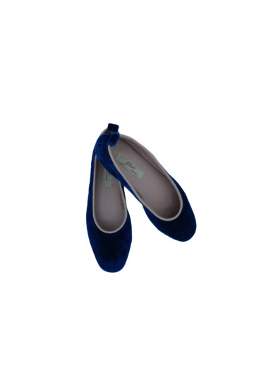 intimo-ortopedia-abbiati-Pantofole-Ballerine-Donna-Velluto-Blu-Abbiati-Private-Label-09-0