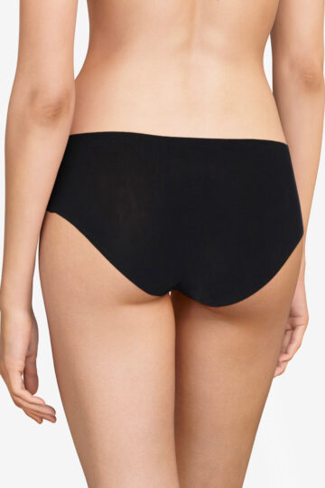 intimo-ortopedia-abbiati-Slip-medio-Soft-Stretch-Nero-Senza-Cuciture-Chantelle-C26440-0