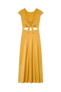 intimo-ortopedia-abbiati-Abito-lungo-dorato-Lil-Pain-De-Sucre-0-