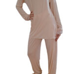 intimo-ortopedia-abbiati-Pigiama-Donna-Costine-Rosa-Pizzo-Paladini-0