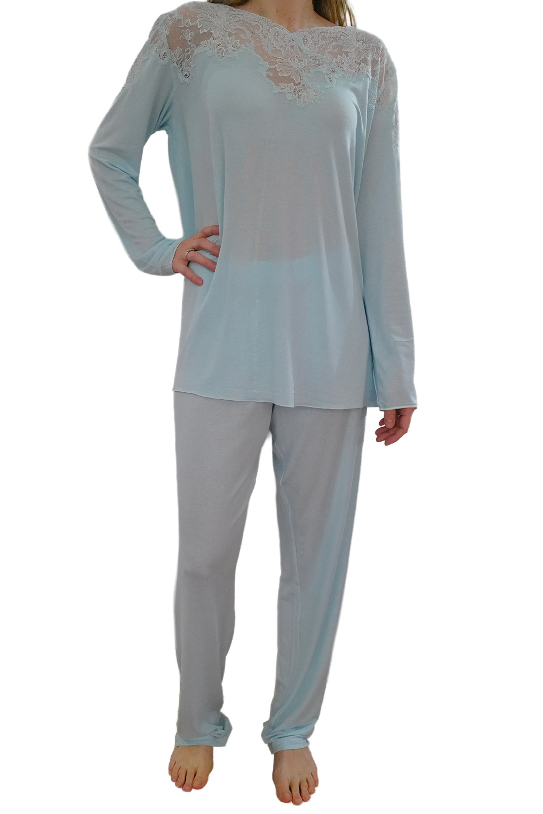 intimo-ortopedia-abbiati-Pigiama-Donna-Modal-Azzurro-Pizzo-Paladini-0 intimo-ortopedia-abbiati-Pigiama-Donna-Modal-Azzurro-Pizzo-Paladini-0