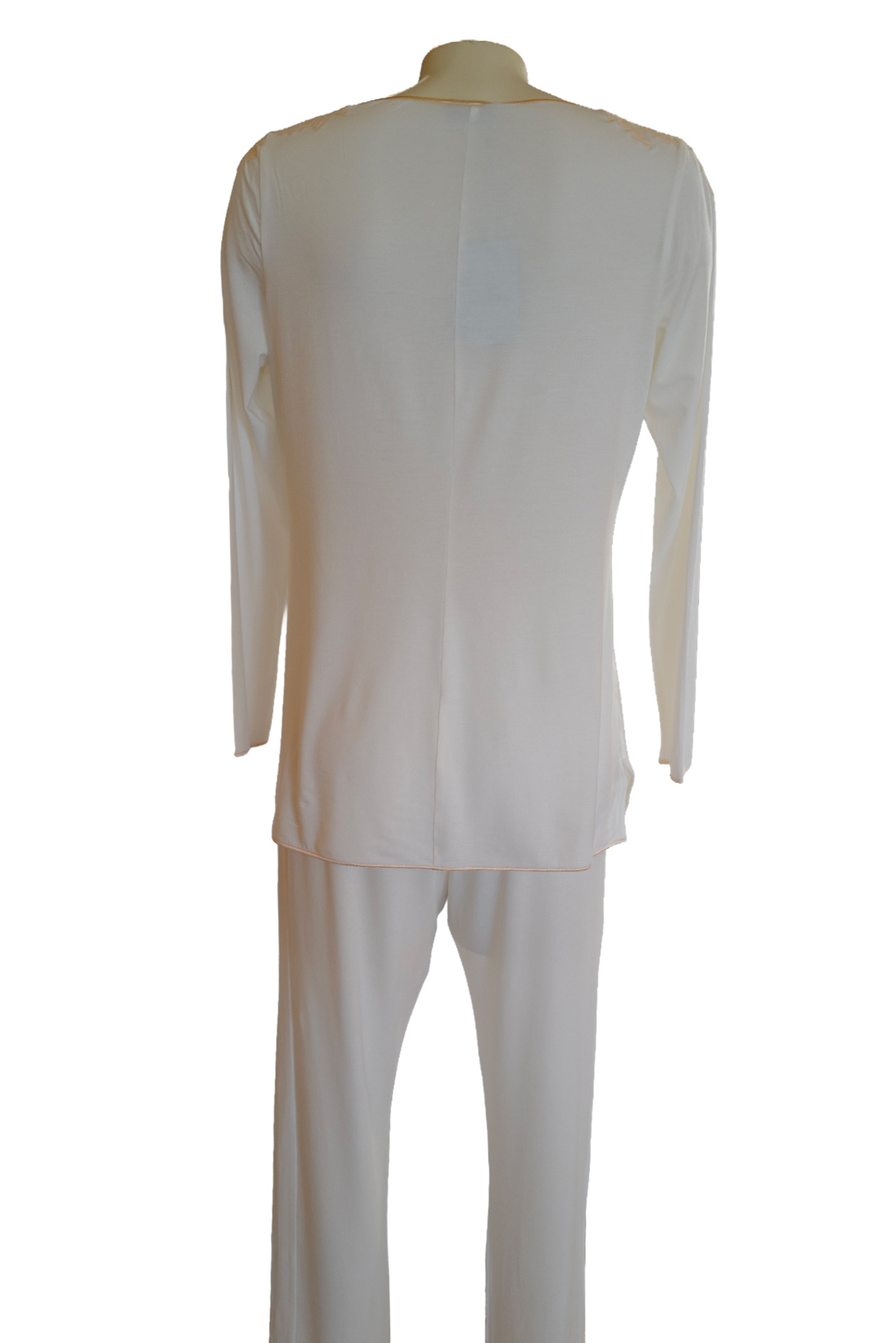 intimo-ortopedia-abbiati-Pigiama-Donna-Modal-Bianco-Pizzo-Beige-Paladini-2 intimo-ortopedia-abbiati-Pigiama-Donna-Modal-Bianco-Pizzo-Beige-Paladini-2