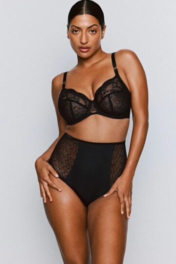 intimo-ortopedia-abbiati-Reggiseno-Pizzo-Nero-Ferretto-Naica-Prima-Donna-0163590-1