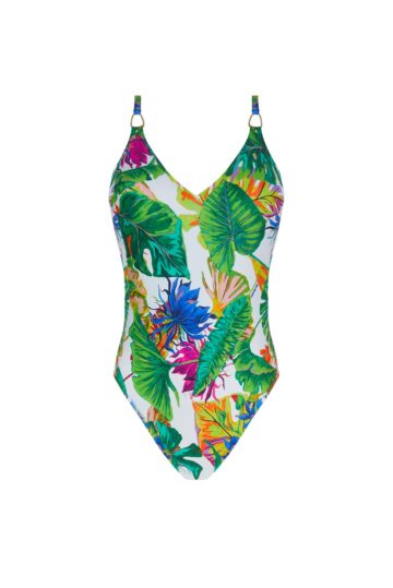 intimo-ortopedia-abbiati-Costume-intero-Donna-Bianco-Fiorato-LIse-Charmel-ABB6997-0
