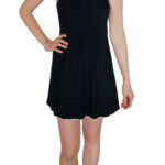 intimo-ortopedia-abbiati-Camicia-da-notte-Corta-Blu-Tulle-Bianco-Paladini-0