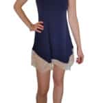 intimo-ortopedia-abbiati-Camicia-da-notte-Corta-Estiva-Blue-Tulle-Rosa-Paladini-0