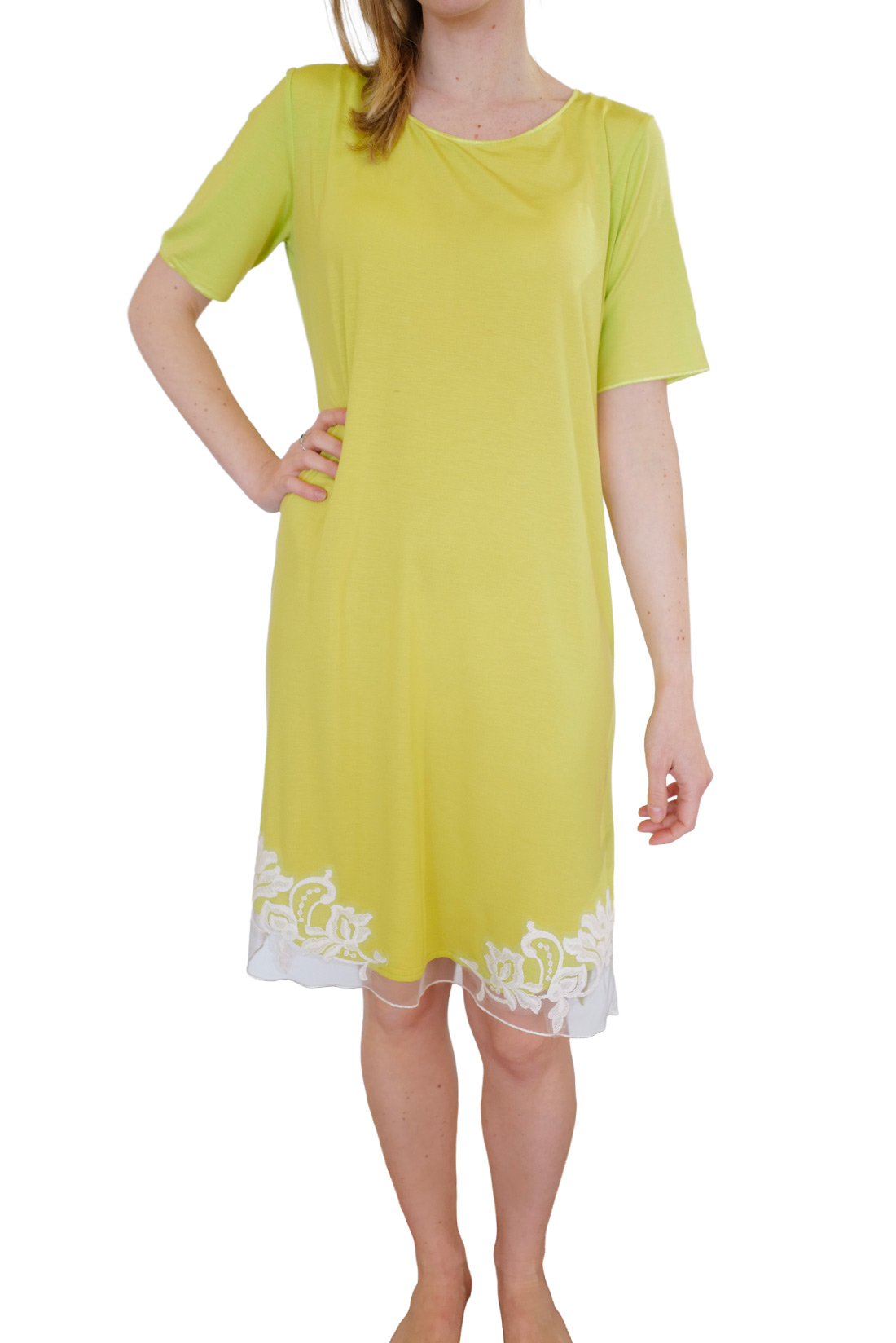 intimo-ortopedia-abbiati-Camicia-da-notte-Corta-Modal-Verde-Lime-Pizzo-Bianco-Paladini-0 intimo-ortopedia-abbiati-Camicia-da-notte-Corta-Modal-Verde-Lime-Pizzo-Bianco-Paladini-0