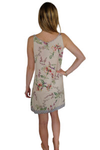 intimo-ortopedia-abbiati-Camicia-da-notte-Modal-Fantasia-Fiorata-Avorio-Paladini-1