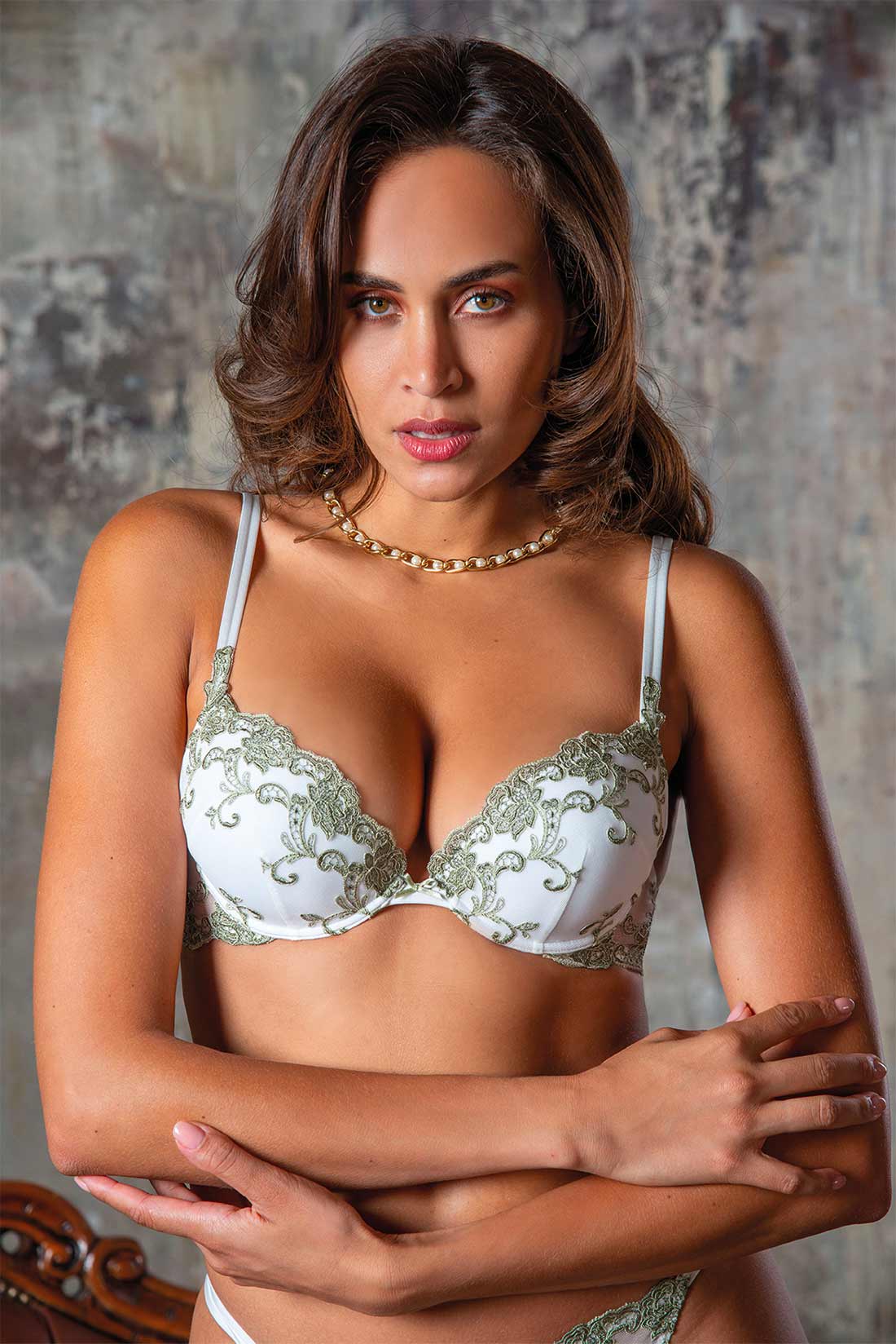 intimo-ortopedia-abbiati-Reggiseno-Push-Up-Bianco-Pizzo-Verde-Camargue-Ambra-0998-0 intimo-ortopedia-abbiati-Reggiseno-Push-Up-Bianco-Pizzo-Verde-Camargue-Ambra-0998-0