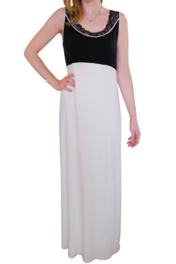 intimo-ortopedia-abbiati-Camicia-da-notte-Lunga-Estiva-Modal-Paladini-1