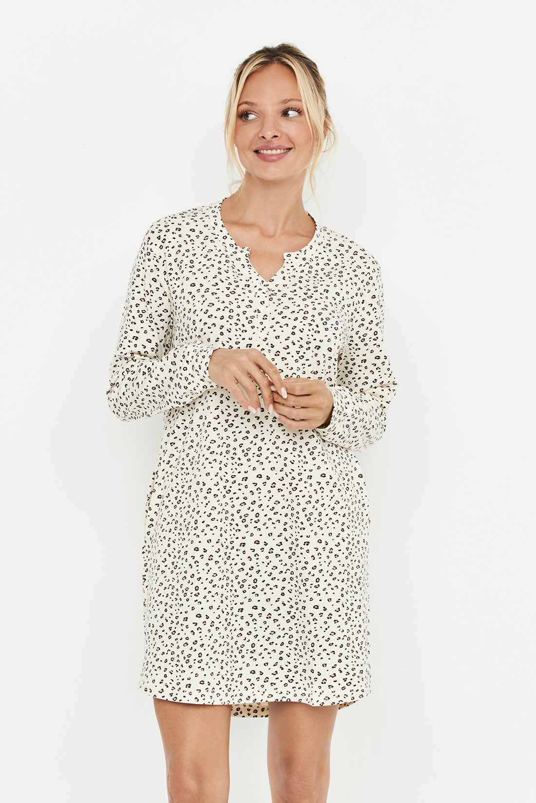 intimo-ortopedia-abbiati-Camicia-da-notte-Corta-Cotone-Maculato-Selmark-P13563-0 intimo-ortopedia-abbiati-Camicia-da-notte-Corta-Cotone-Maculato-Selmark-P13563-0