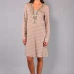 intimo-ortopedia-abbiati-Camicia-da-notte-Modal-Invernale-Sabbia-Verdissima--LE28-0