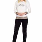 intimo-ortopedia-abbiati-Pigiama-Donna-Cotone-Maculato-Liu-Jo-DL0263-0