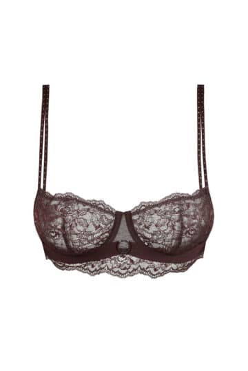 intimo-ortopedia-abbiati-Reggiseno-Fascia-Pizzo-Marrone-Musea-Marie-Jo-0102973-0