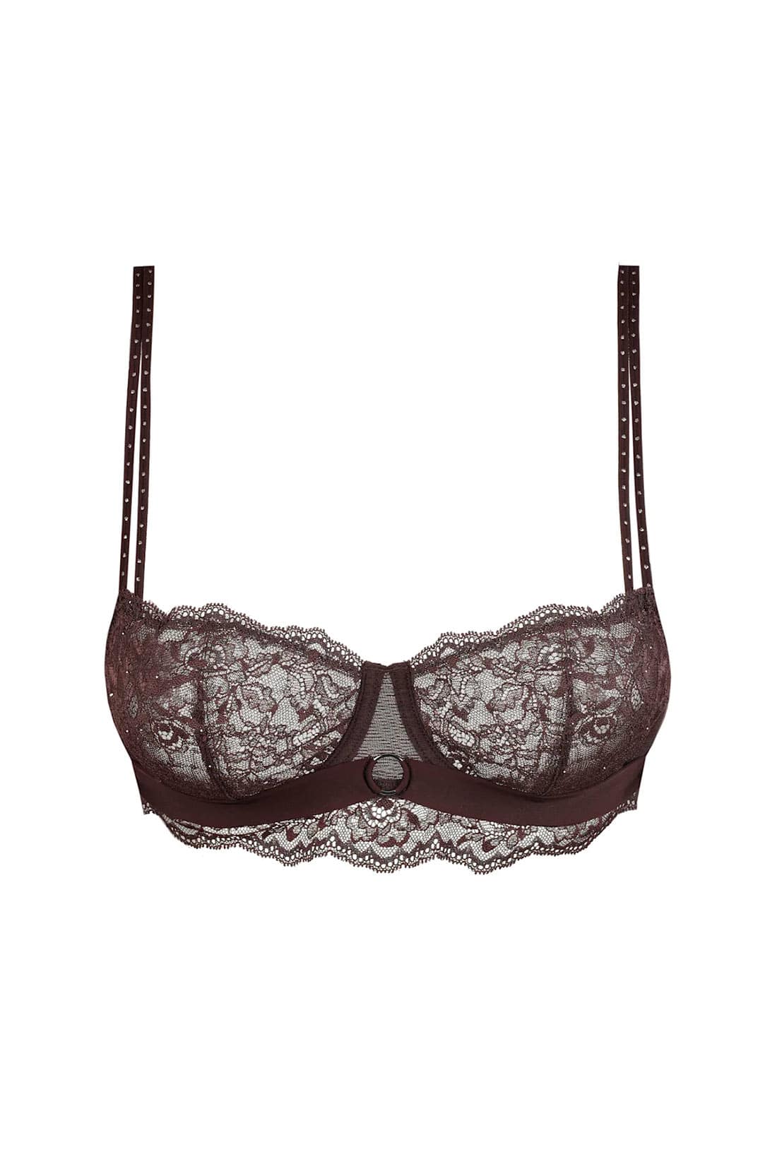 intimo-ortopedia-abbiati-Reggiseno-Fascia-Pizzo-Marrone-Musea-Marie-Jo-0102973-0 intimo-ortopedia-abbiati-Reggiseno-Fascia-Pizzo-Marrone-Musea-Marie-Jo-0102973-0