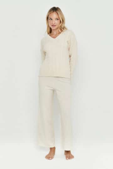 intimo-ortopedia-abbiati-Tuta-in-Maglia-Donna-Avorio-Selmark--P13255-0