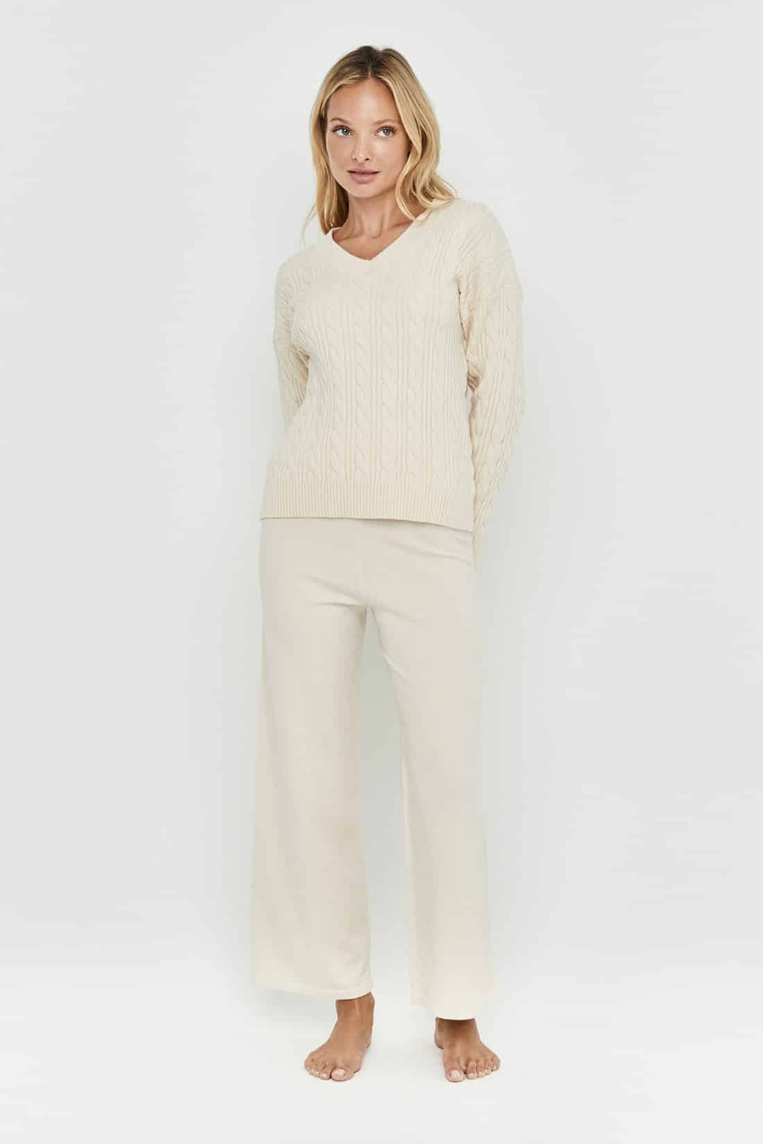 intimo-ortopedia-abbiati-Tuta-in-Maglia-Donna-Avorio-Selmark--P13255-0