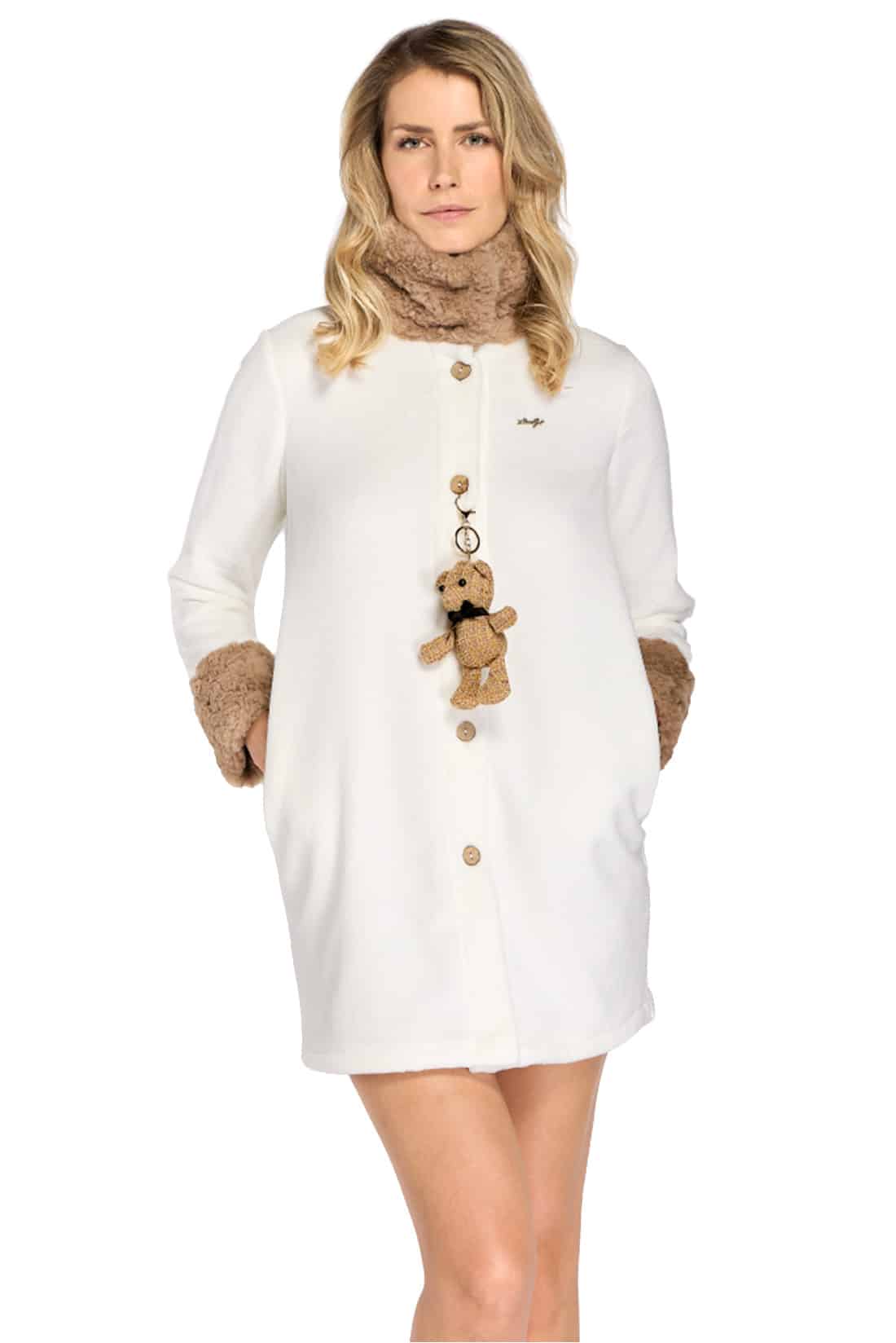 intimo-ortopedia-abbiati-Vestaglia-Donna-Invernale-Liu-Jo-DL0290-0-