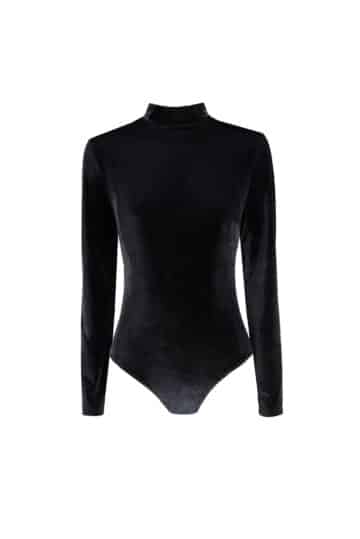 intimo-ortopedia-abbiati-Body-in-velluto-nero-Tom-Prima-Donna-0820820-0