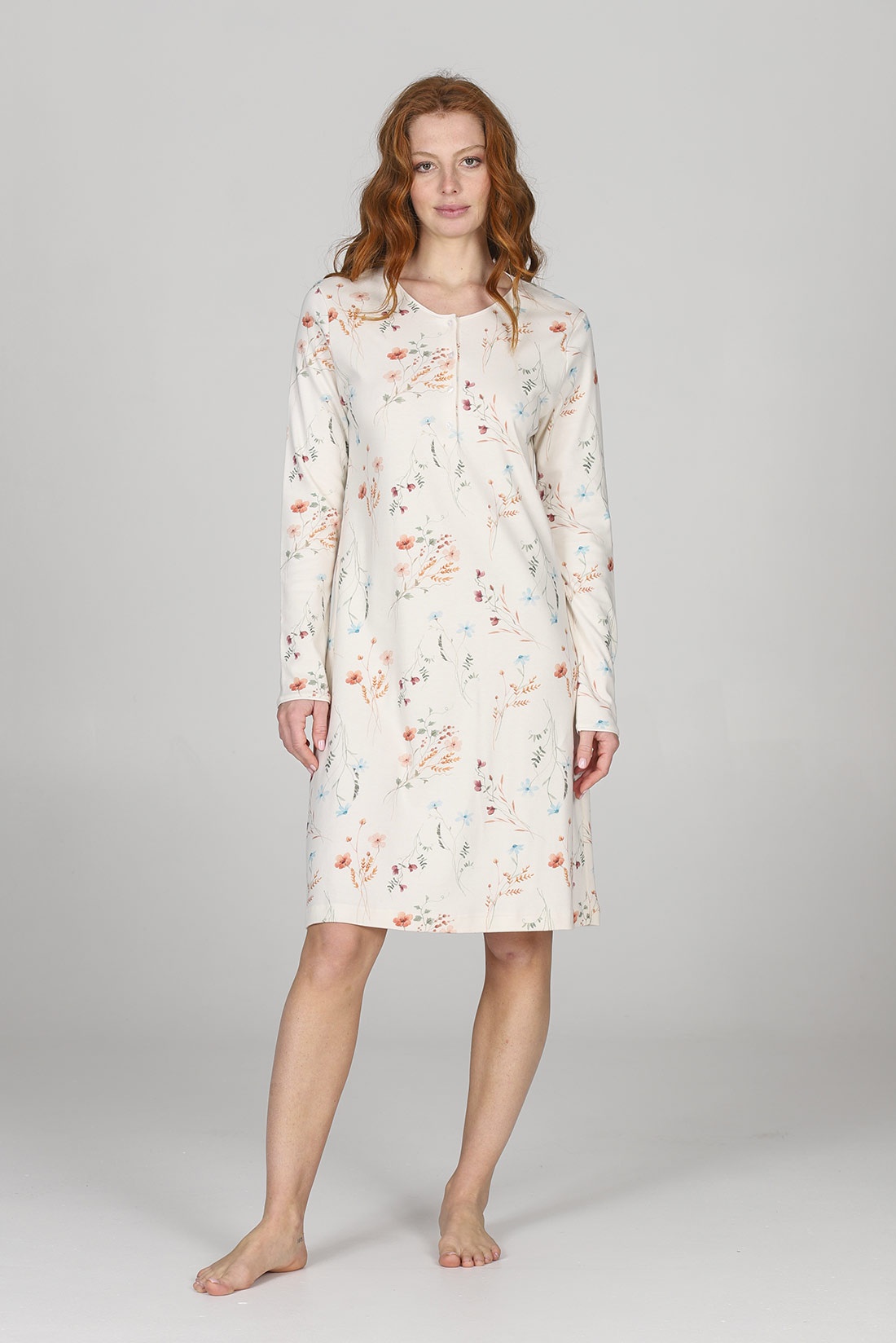 intimo-ortopedia-abbiati-Camicia-da-Notte-Cotone-Inverno-Fiori-Nadia---Boglietti-FFl958-0