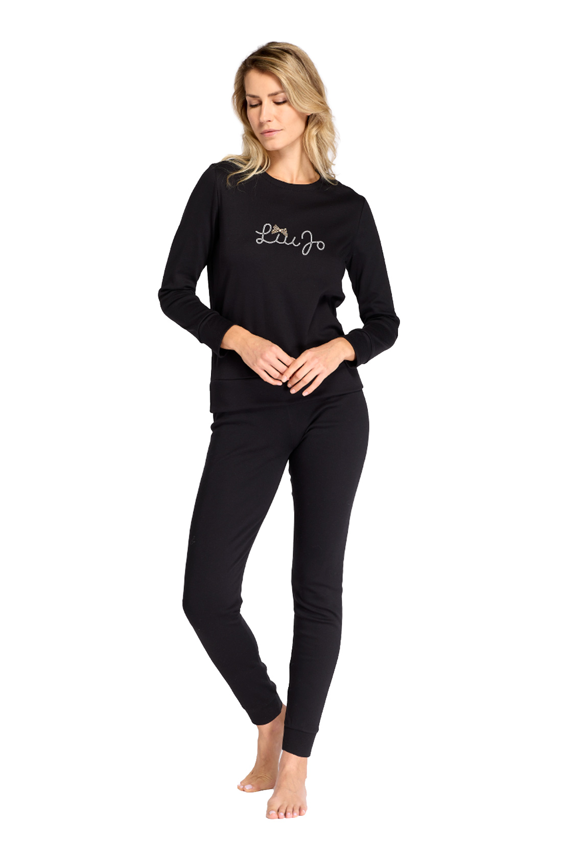 intimo-ortopedia-abbiati-Pigiama-Donna-Inverno-Girocollo-Liu-Jo-DL0261-0 intimo-ortopedia-abbiati-Pigiama-Donna-Inverno-Girocollo-Liu-Jo-DL0261-0