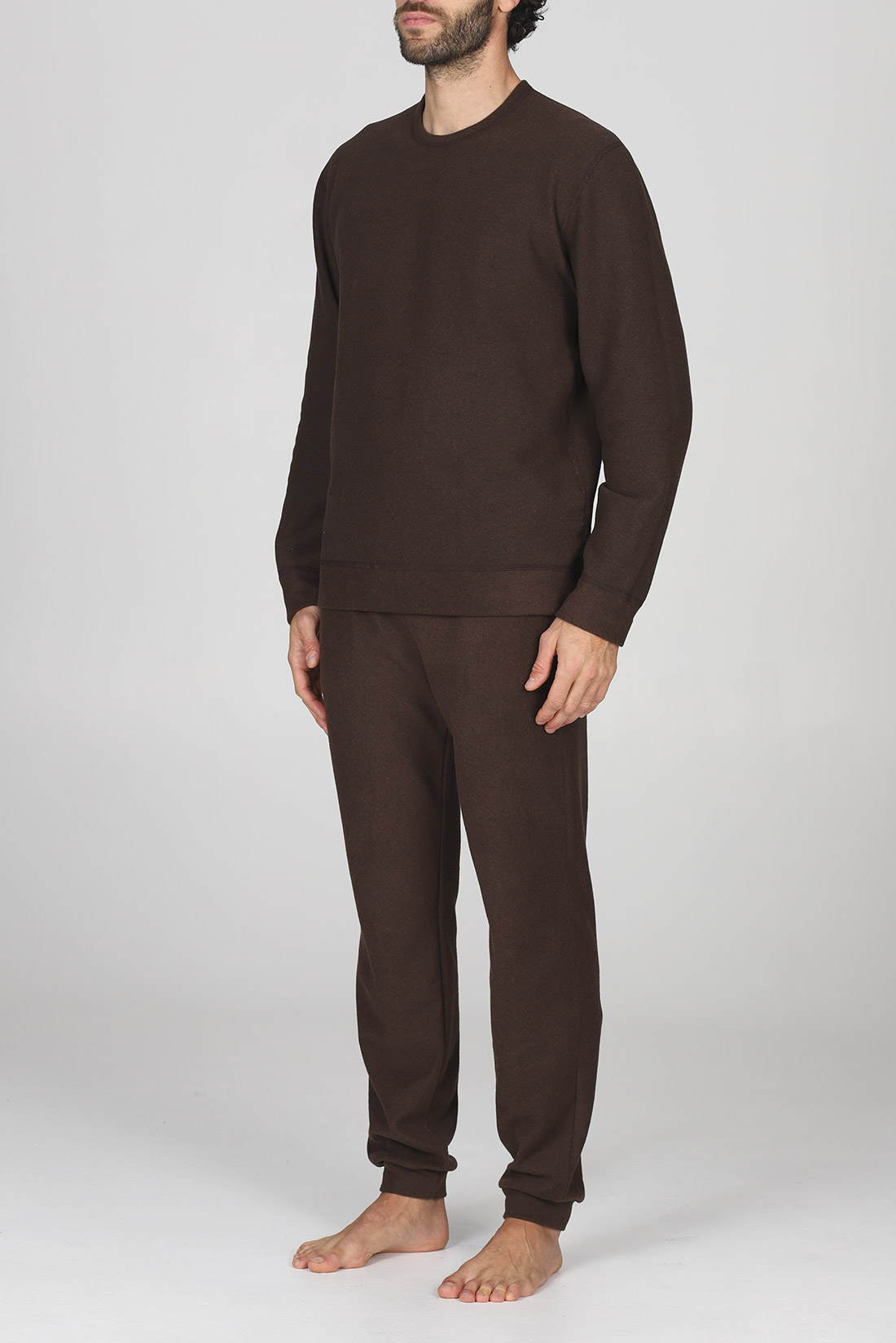 intimo-ortopedia-abbiati-Pigiama-Girocollo-Uomo-Double-Face-Vado-Julipet-JAL949-0