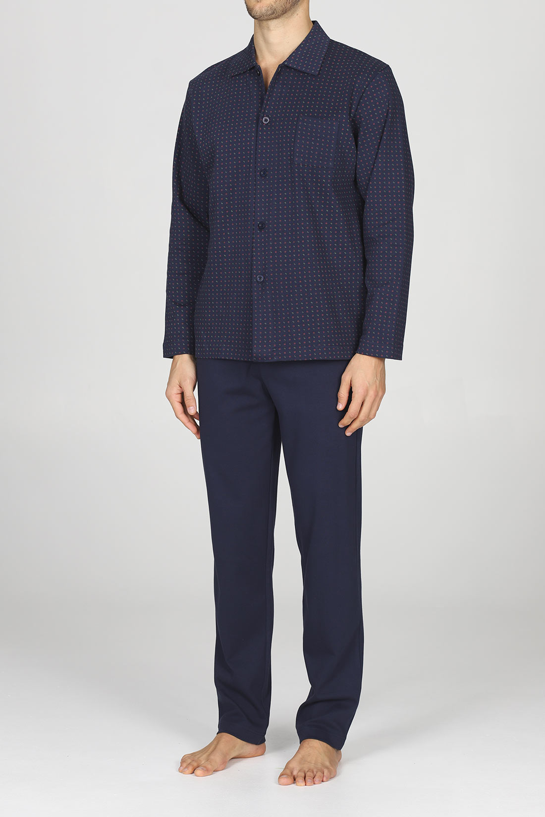 intimo-ortopedia-abbiati-Pigiama-Uomo-Bottoni-Blu-Vercelli-Julipet--JAL922-0 intimo-ortopedia-abbiati-Pigiama-Uomo-Bottoni-Blu-Vercelli-Julipet--JAL922-0