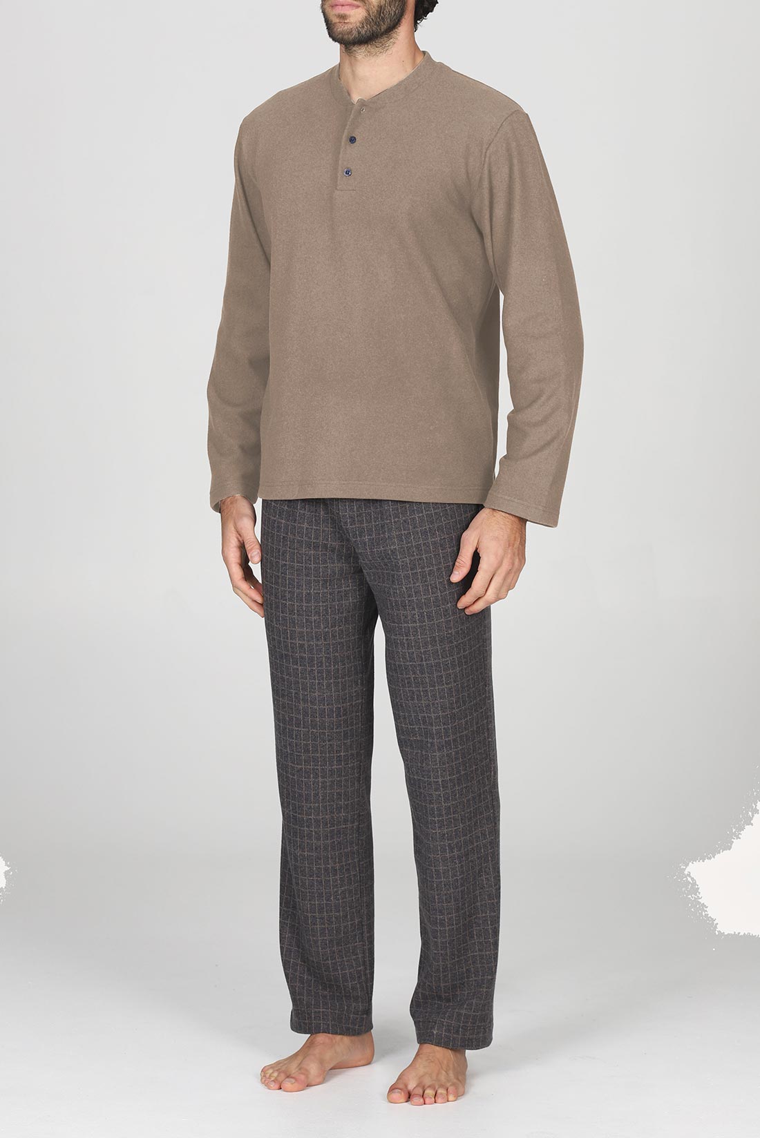 intimo-ortopedia-abbiati-Pigiama-Uomo-Inverno-Beige-Viareggio-Julipet-JAL928-0 intimo-ortopedia-abbiati-Pigiama-Uomo-Inverno-Beige-Viareggio-Julipet-JAL928-0