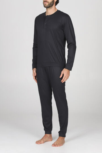 intimo-ortopedia-abbiati-Pigiama-Uomo-Lyocell-Lugano-Julipet-JAL130-0