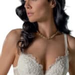 intimo-ortopedia-abbiati-Reggiseno-Imbottito-Pizzo-Avorio-Villa-D'este---Ambra-0