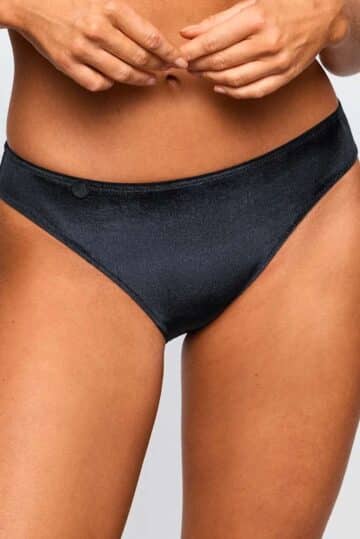 intimo-ortopedia-abbiati-Slip-in-velluto-nero-Tom-Prima-Donna-0520820-1
